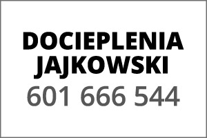 Docieplenia Jajkowski