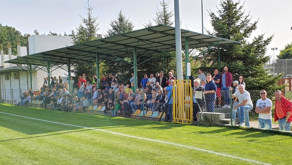 Powiat iławski w „żółtej strefie” - w sobotę na mecz może wejść tylko 120 osób