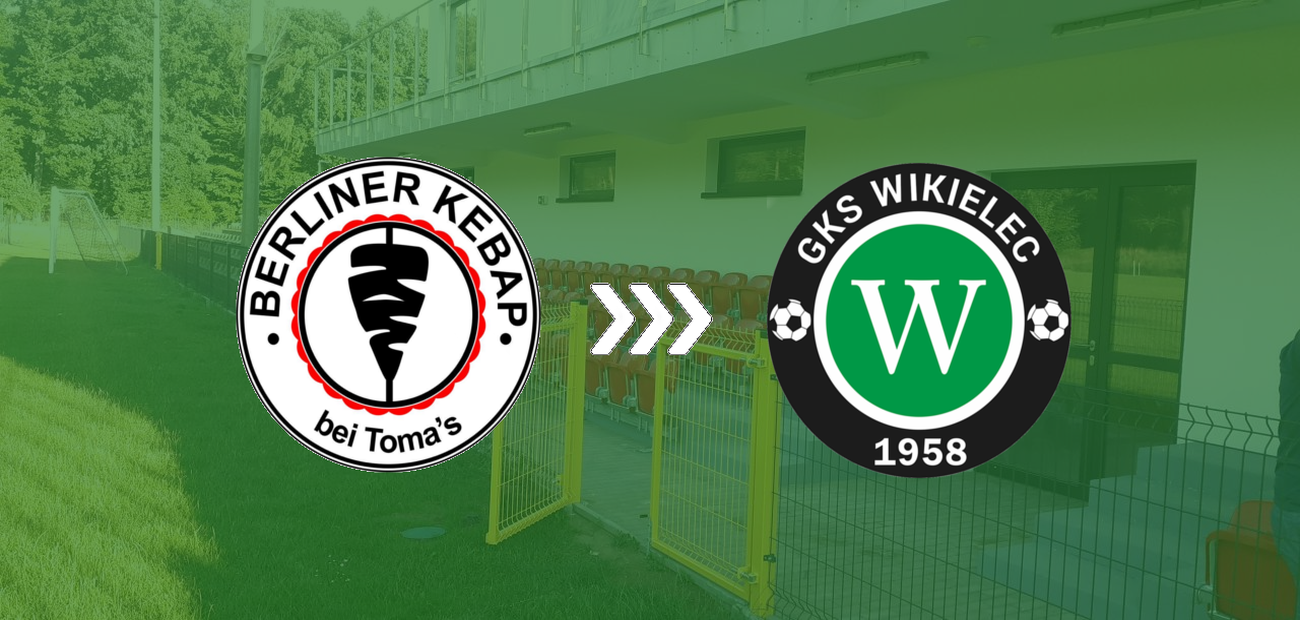 Berliner Kebap nowym sponsorem GKS Wikielec