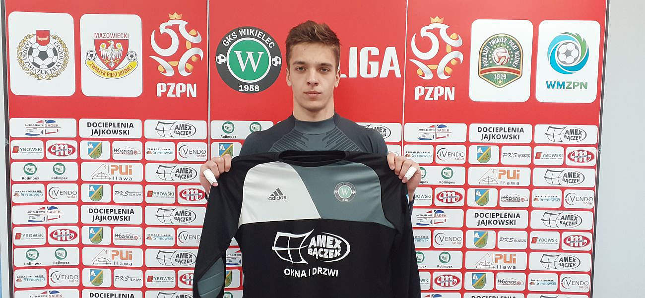 Transfer #6: Paweł Rutkowski zostaje wypożyczony z Olimpii Elbląg