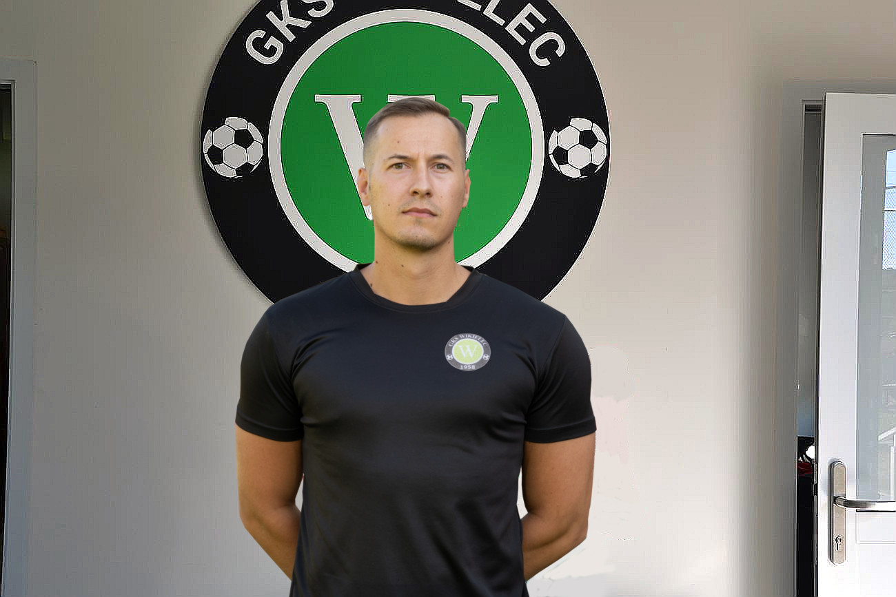 Transfer #10: Trener bramkarzy Mariusz Sroka w sztabie szkoleniowym GKS-u Wikielec!