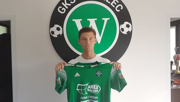 Transfer #12: Wiktor Preuss nowym zawodnikiem GKS-u Wikielec!