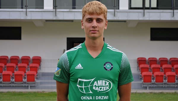 Transfer #13: Michał Żukowski wypożyczony ze Stomilu Olsztyn