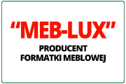 MEB-LUX Producent formatki meblowej